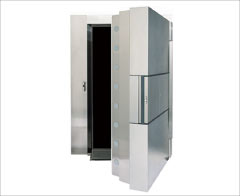 廣州平安銀行金庫(kù)門(mén)工程實(shí)例