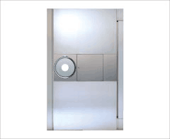 濰坊北京銀行金庫(kù)門(mén)安裝實(shí)例