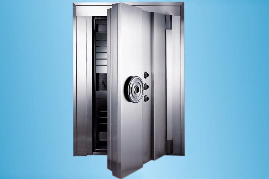 A級(jí)銀行金庫(kù)門(mén)