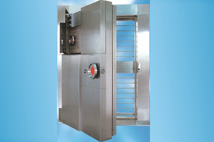 C級(jí)銀行金庫(kù)門(mén)中門(mén)