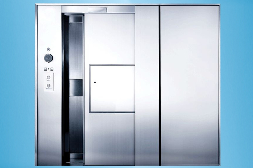 杭州綠城蘭園別墅安全屋密室金庫門