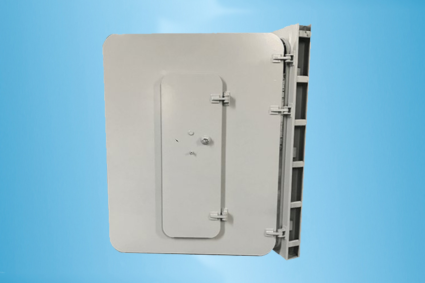 雙開防潮密閉門