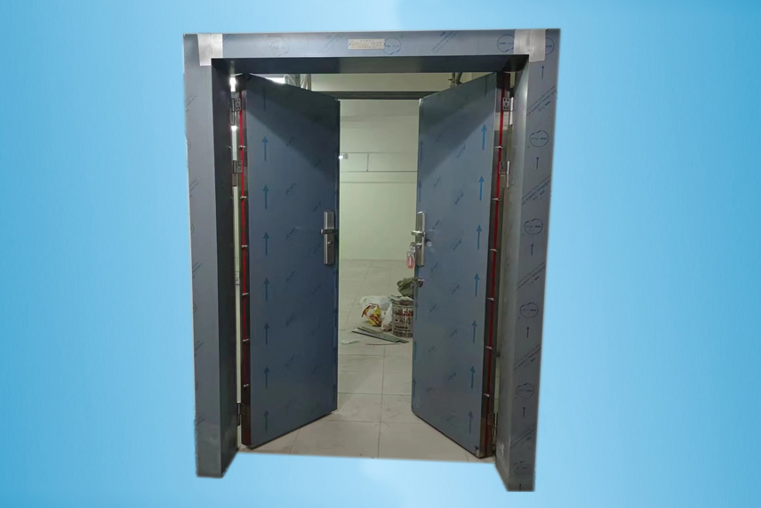 三級、四級防盜門在保密室中的應用與選擇
