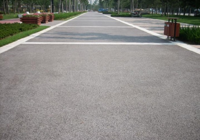透水地坪廠家，透水混凝土廠家
